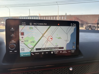 used 2022 Honda Civic Si Sedan car, priced at $29,950