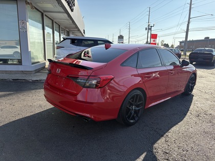 used 2022 Honda Civic Si Sedan car, priced at $29,950