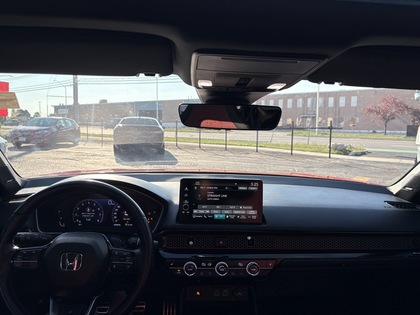 used 2022 Honda Civic Si Sedan car, priced at $29,950