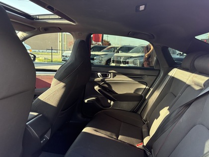 used 2022 Honda Civic Si Sedan car, priced at $29,950