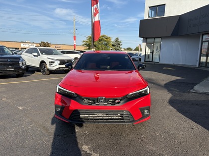 used 2022 Honda Civic Si Sedan car, priced at $29,950