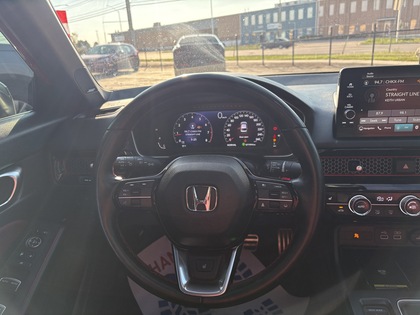used 2022 Honda Civic Si Sedan car, priced at $29,950