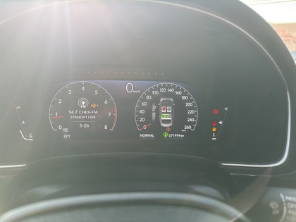 used 2022 Honda Civic Si Sedan car, priced at $29,950