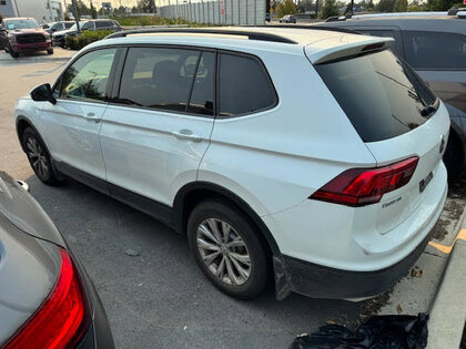 used 2019 Volkswagen Tiguan car