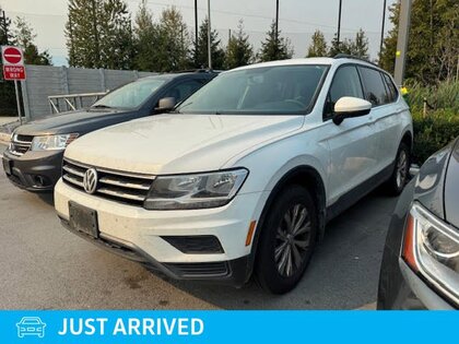 used 2019 Volkswagen Tiguan car