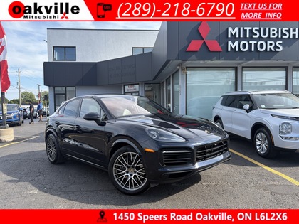 used 2023 Porsche Cayenne car, priced at $88,950