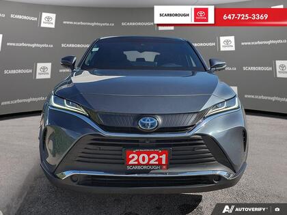 used 2021 Toyota Venza car, priced at $34,990