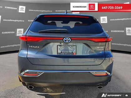 used 2021 Toyota Venza car, priced at $34,990