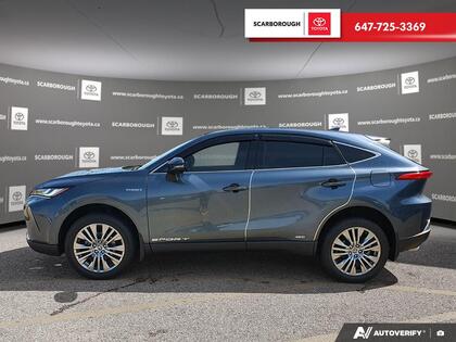 used 2021 Toyota Venza car, priced at $34,990