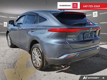 used 2021 Toyota Venza car, priced at $34,990