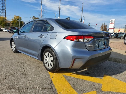 used 2024 Toyota Corolla car, priced at $27,495