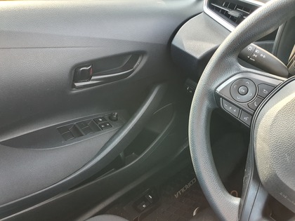 used 2024 Toyota Corolla car, priced at $27,495