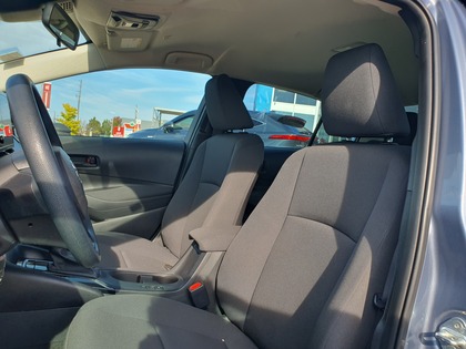 used 2024 Toyota Corolla car, priced at $27,495