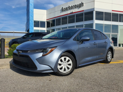 used 2024 Toyota Corolla car, priced at $27,495