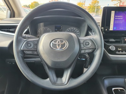 used 2024 Toyota Corolla car, priced at $27,495