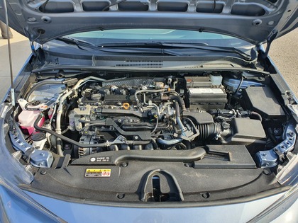 used 2024 Toyota Corolla car, priced at $27,495