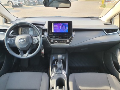 used 2024 Toyota Corolla car, priced at $27,495