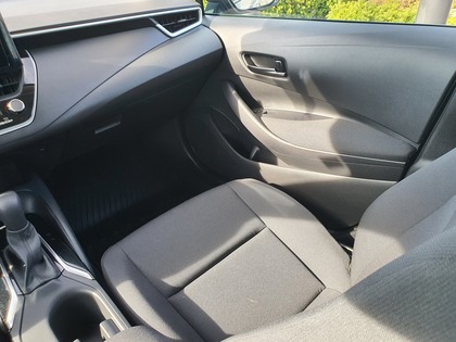 used 2024 Toyota Corolla car, priced at $27,495