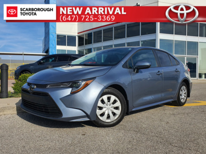 used 2024 Toyota Corolla car, priced at $27,990