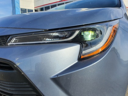 used 2024 Toyota Corolla car, priced at $27,495