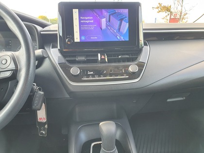 used 2024 Toyota Corolla car, priced at $27,495