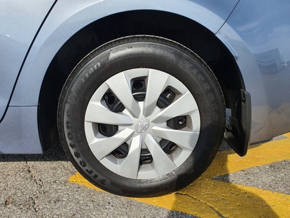 used 2024 Toyota Corolla car, priced at $27,495