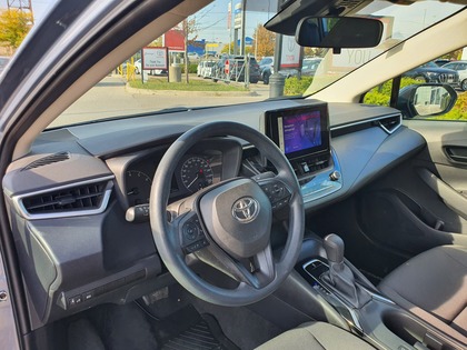 used 2024 Toyota Corolla car, priced at $27,495