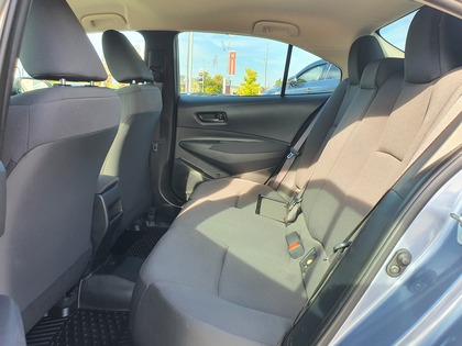 used 2024 Toyota Corolla car, priced at $27,495