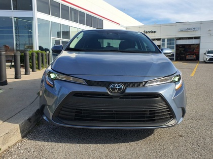 used 2024 Toyota Corolla car, priced at $27,495