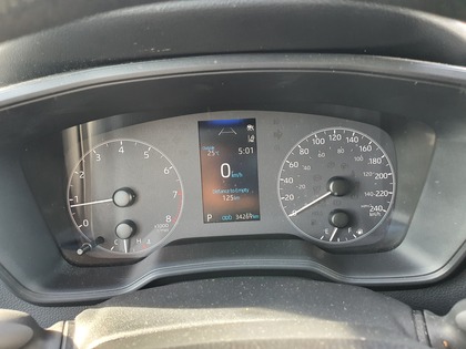 used 2024 Toyota Corolla car, priced at $27,495