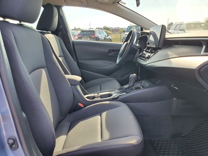 used 2024 Toyota Corolla car, priced at $27,495