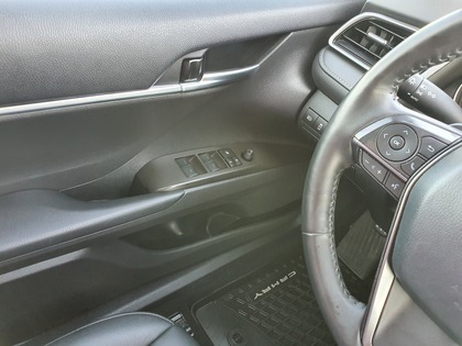 used 2024 Toyota Camry car, priced at $33,995