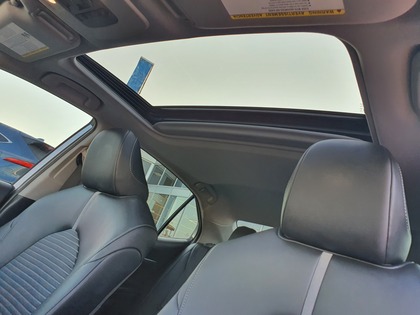 used 2024 Toyota Camry car, priced at $33,995