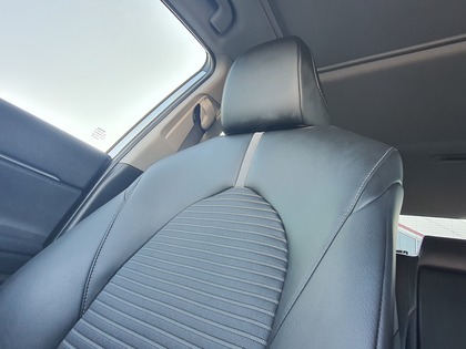 used 2024 Toyota Camry car, priced at $33,995