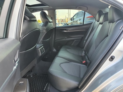used 2024 Toyota Camry car, priced at $33,995