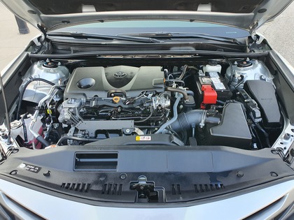 used 2024 Toyota Camry car, priced at $33,995
