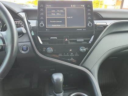 used 2024 Toyota Camry car, priced at $33,995