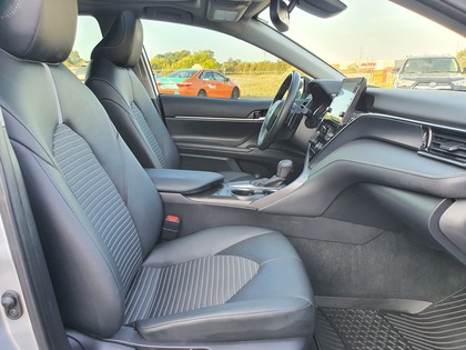 used 2024 Toyota Camry car, priced at $33,995