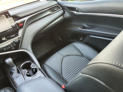used 2024 Toyota Camry car, priced at $33,995