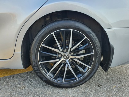 used 2024 Toyota Camry car, priced at $33,995