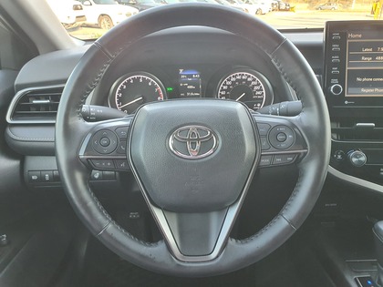 used 2024 Toyota Camry car, priced at $33,995