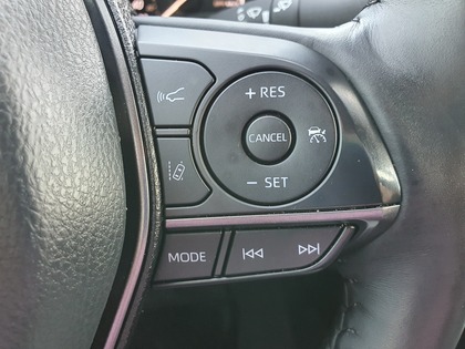 used 2024 Toyota Camry car, priced at $33,995