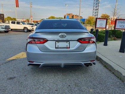 used 2024 Toyota Camry car, priced at $33,995
