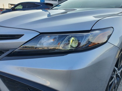 used 2024 Toyota Camry car, priced at $33,995