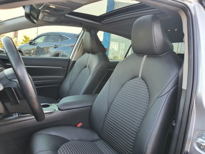 used 2024 Toyota Camry car, priced at $33,995