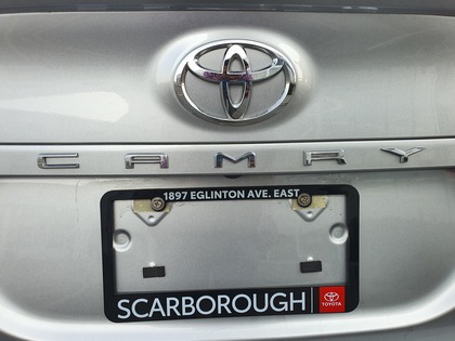 used 2024 Toyota Camry car, priced at $33,995