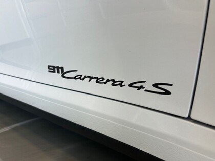 used 2020 Porsche 911 car, priced at $164,888