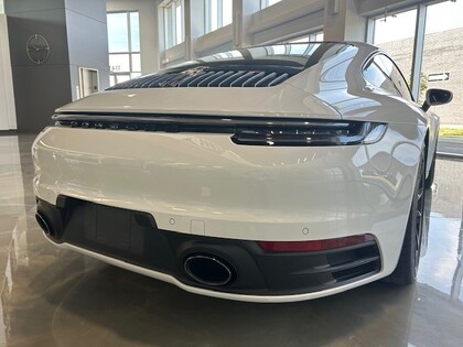 used 2020 Porsche 911 car, priced at $164,888