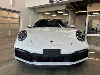 used 2020 Porsche 911 car, priced at $164,888