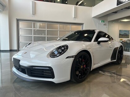 used 2020 Porsche 911 car, priced at $164,888